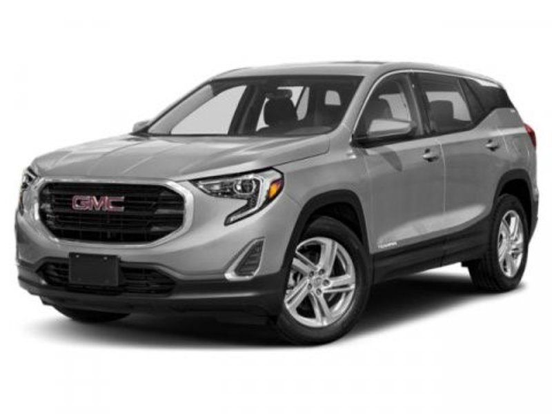 Certified 2021 GMC Terrain SLE w/ Driver Convenience Package image 1