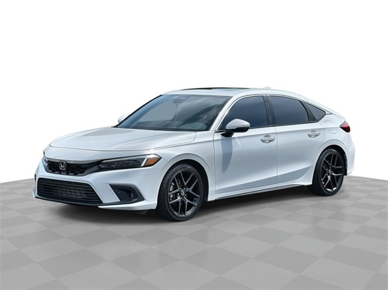 Used 2023 Honda Civic Sport Touring image 1