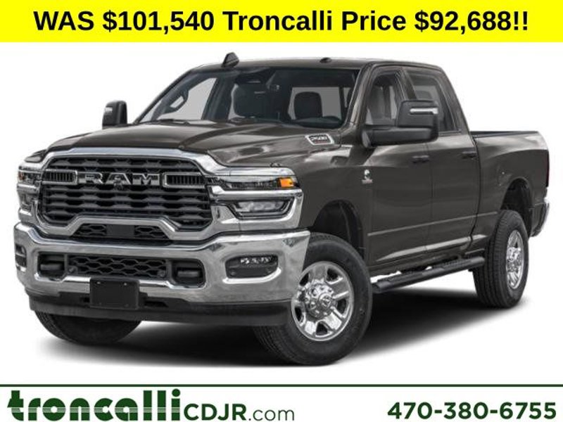 New 2025 RAM 2500 Limited image 1