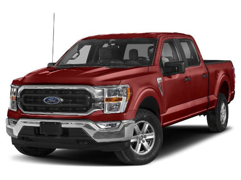 Certified 2023 Ford F150 XLT w/ Equipment Group 302A High image 1