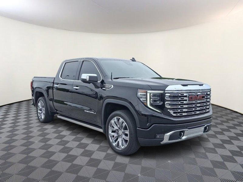 Certified 2023 GMC Sierra 1500 Denali w/ Denali Reserve Package image 1