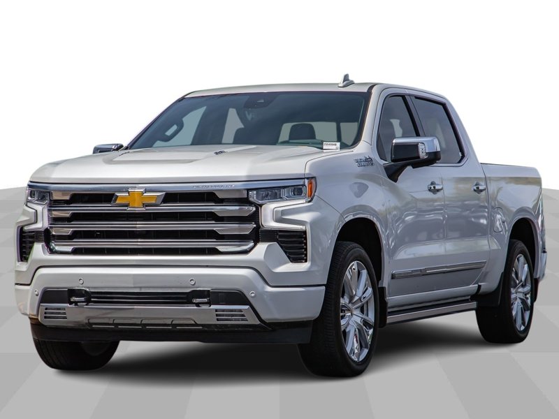 Certified 2024 Chevrolet Silverado 1500 High Country image 1