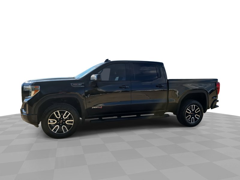 Certified 2019 GMC Sierra 1500 AT4 w/ AT4 Premium Package image 1