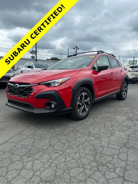 Certified 2024 Subaru Crosstrek 2.0i Premium image 1