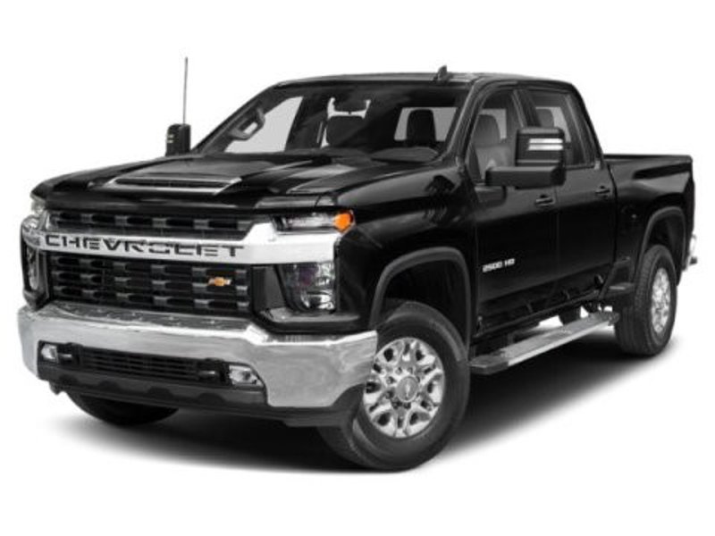 Certified 2023 Chevrolet Silverado 2500 LT image 1