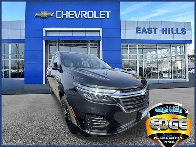 Certified 2023 Chevrolet Equinox LS w/ LS Convenience Package image 1