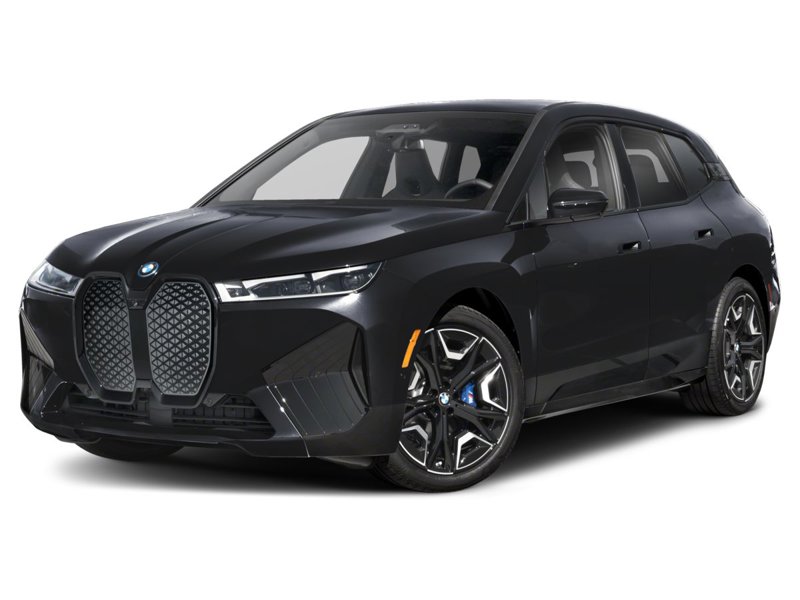 New 2025 BMW iX M60 image 1