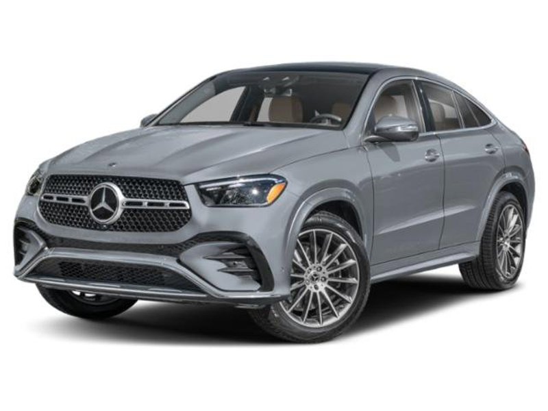 New 2026 Mercedes-Benz GLE 450 4MATIC Coupe image 1