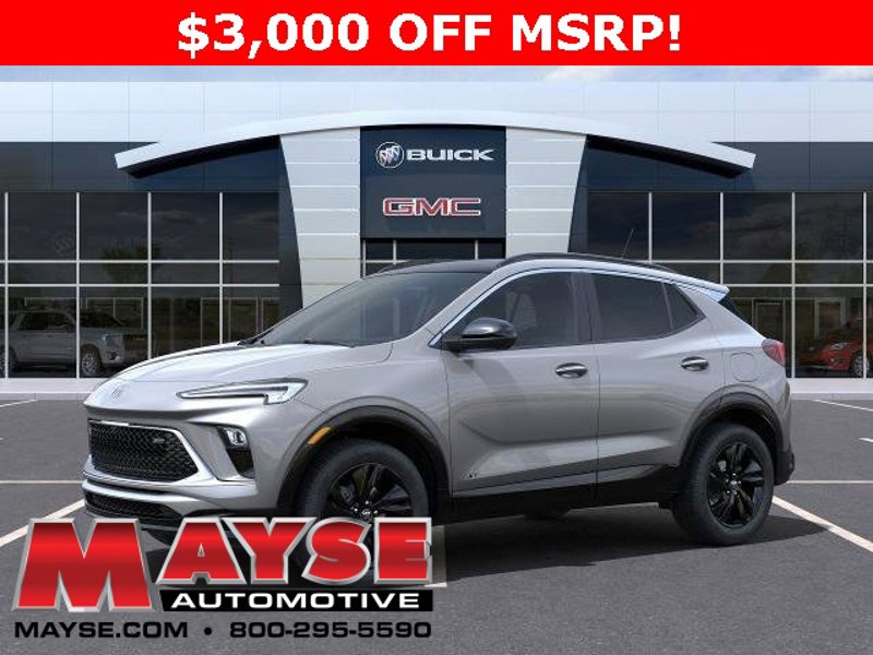New 2026 Buick Encore GX Sport Touring w/ Experience Buick Package image 1