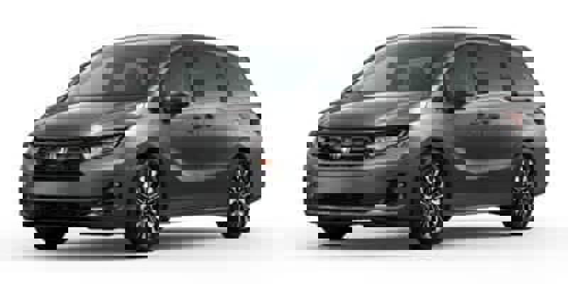 New 2026 Honda Odyssey Elite image 1