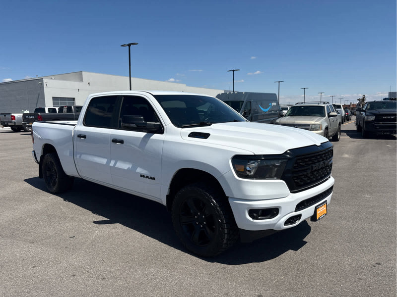 Certified 2023 RAM 1500 Big Horn image 1