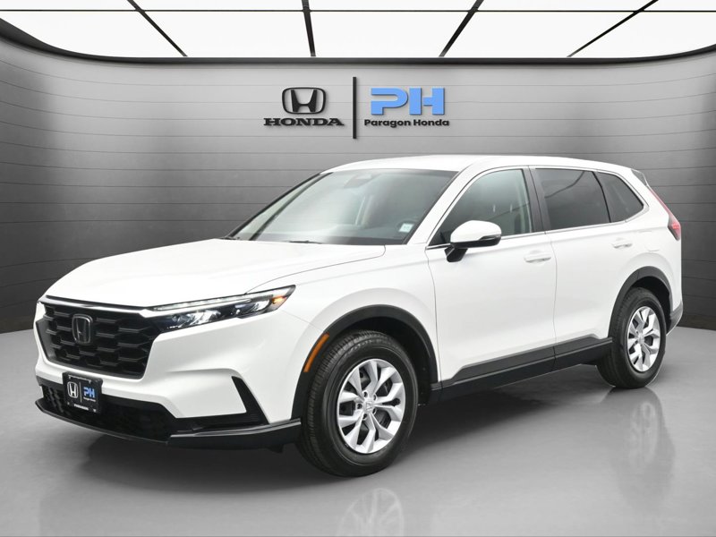 Certified 2025 Honda CR-V LX image 1