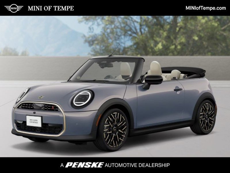 New 2026 MINI Cooper S image 1