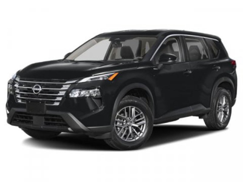 New 2026 Nissan Rogue S image 1