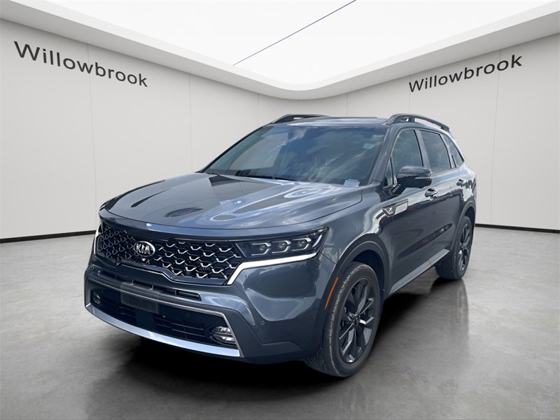 Certified 2021 Kia Sorento SX Prestige image 1