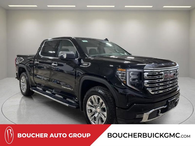 Certified 2024 GMC Sierra 1500 Denali image 1