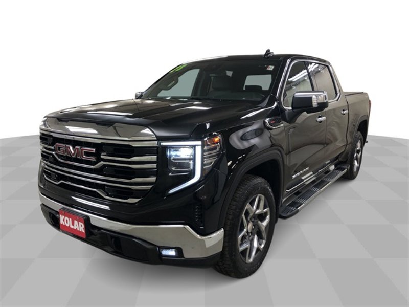 Certified 2023 GMC Sierra 1500 SLT w/ SLT Convenience Package image 1