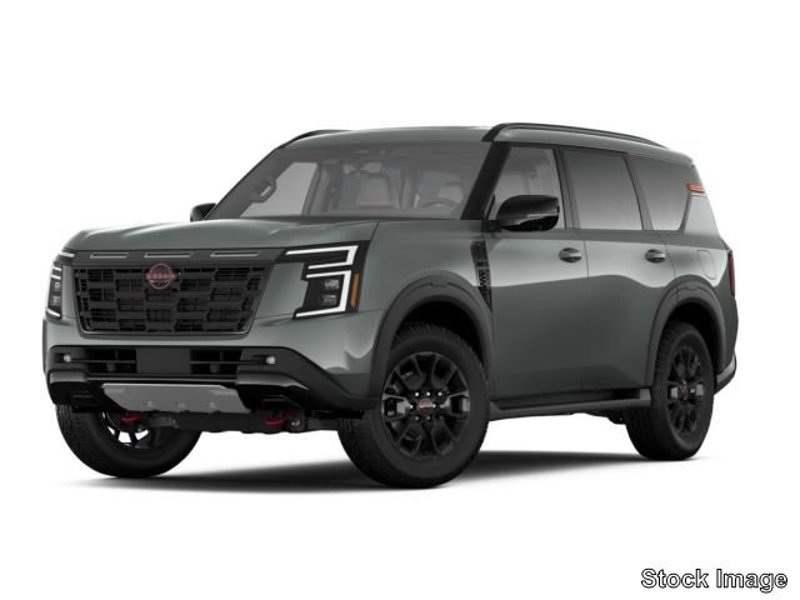 New 2025 Nissan Armada PRO-4X image 1