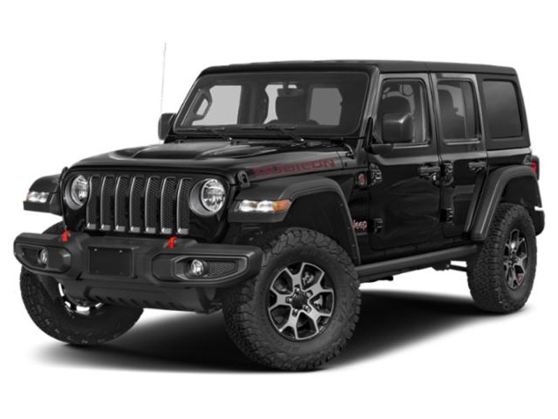 Certified 2023 Jeep Wrangler Unlimited Rubicon w/ Xtreme 35 Tire Package image 1