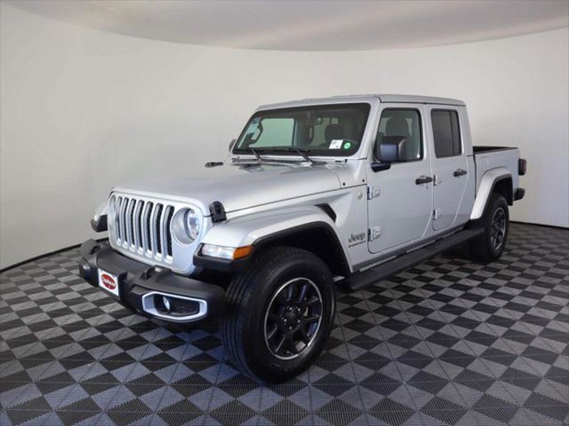 Certified 2023 Jeep Gladiator Overland image 1