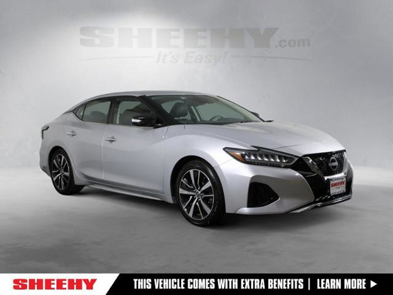 Certified 2023 Nissan Maxima SV w/ Floor Mat Group image 1