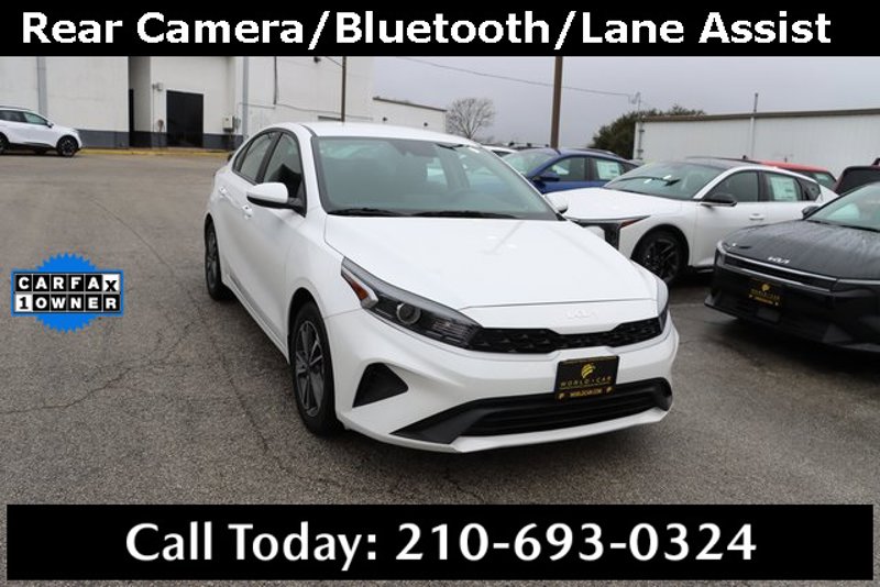 Certified 2023 Kia Forte LXS image 1