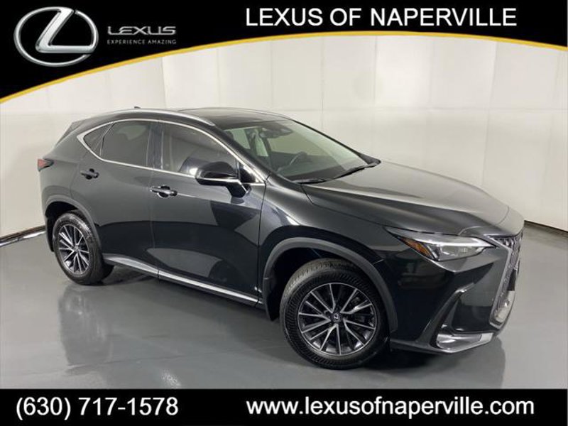 Certified 2024 Lexus NX 250 FWD w/ Cold Area Package image 1