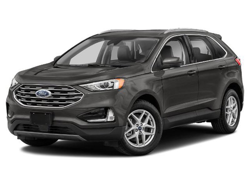 Used 2022 Ford Edge SEL w/ Convenience Package image 1