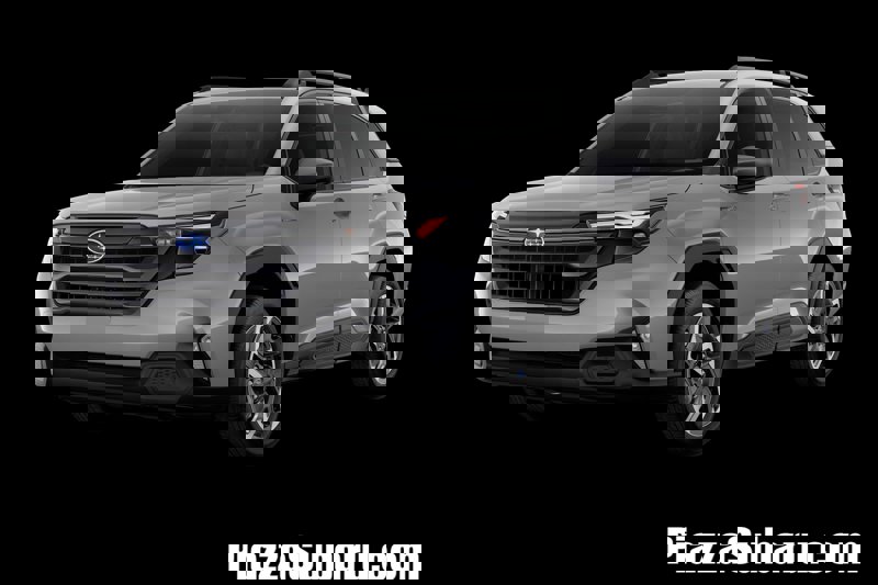 New 2025 Subaru Forester Premium image 1