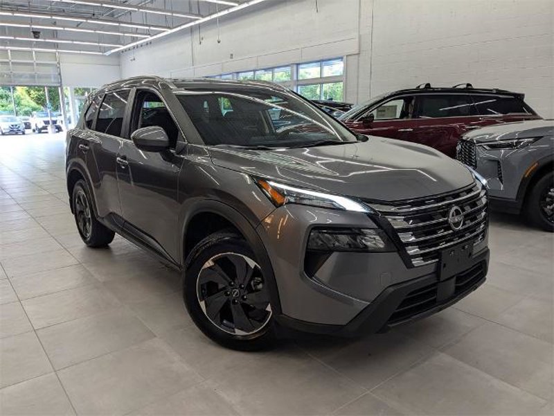 Certified 2024 Nissan Rogue SV image 1