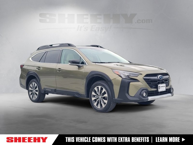 Certified 2024 Subaru Outback Limited image 1