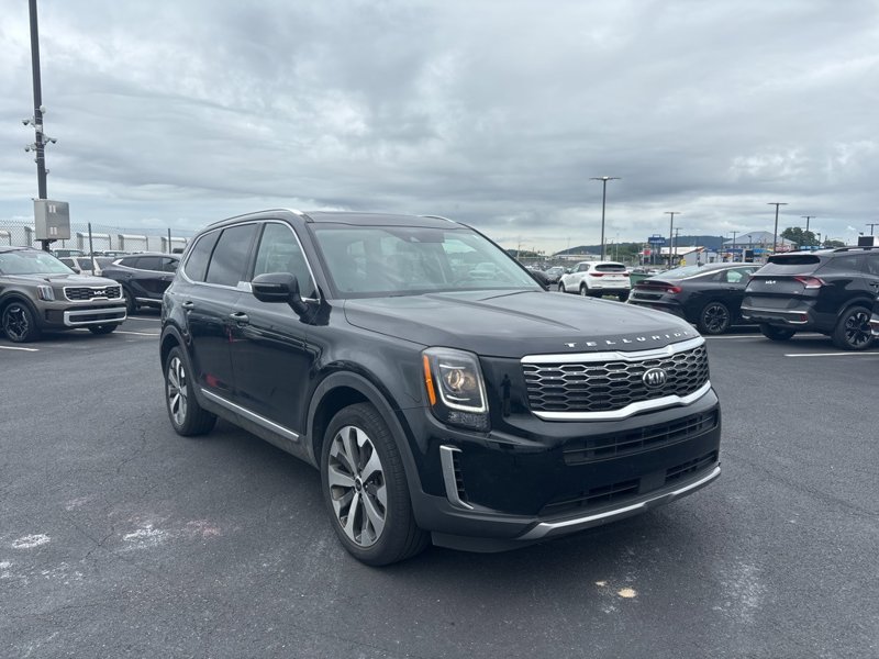 Certified 2020 Kia Telluride EX w/ EX Premium Package image 1