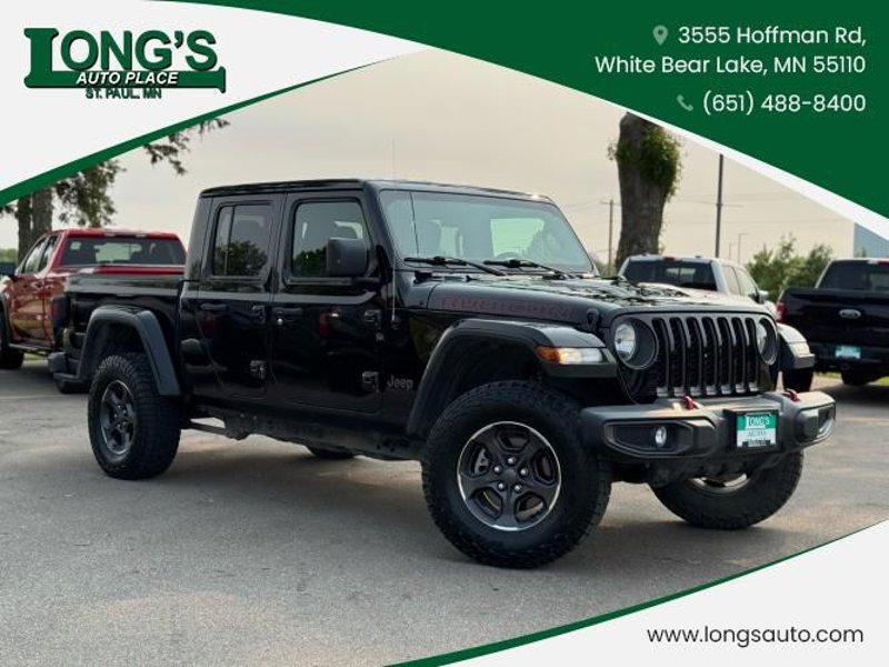 Used 2021 Jeep Gladiator Rubicon image 1