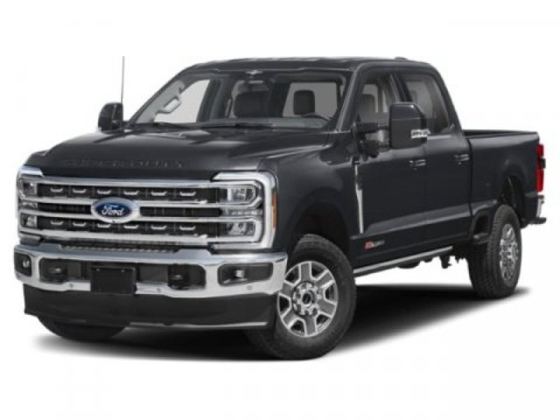 New 2025 Ford F250 Lariat image 1