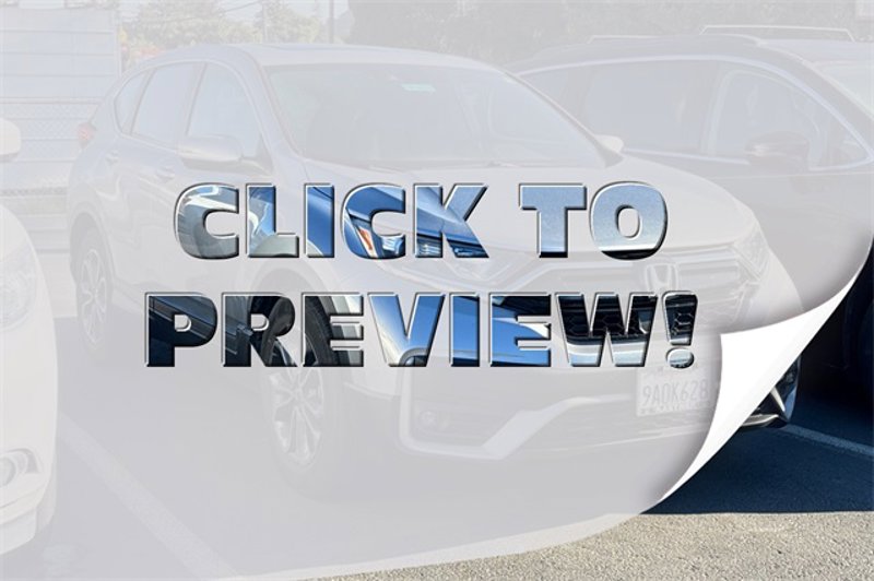 Certified 2022 Honda CR-V EX image 1