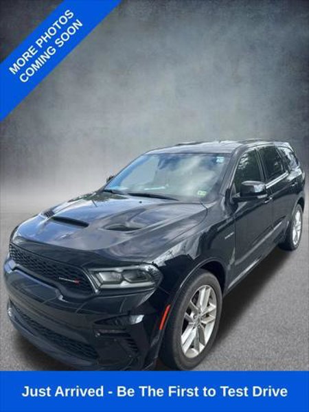 Certified 2022 Dodge Durango R/T image 1