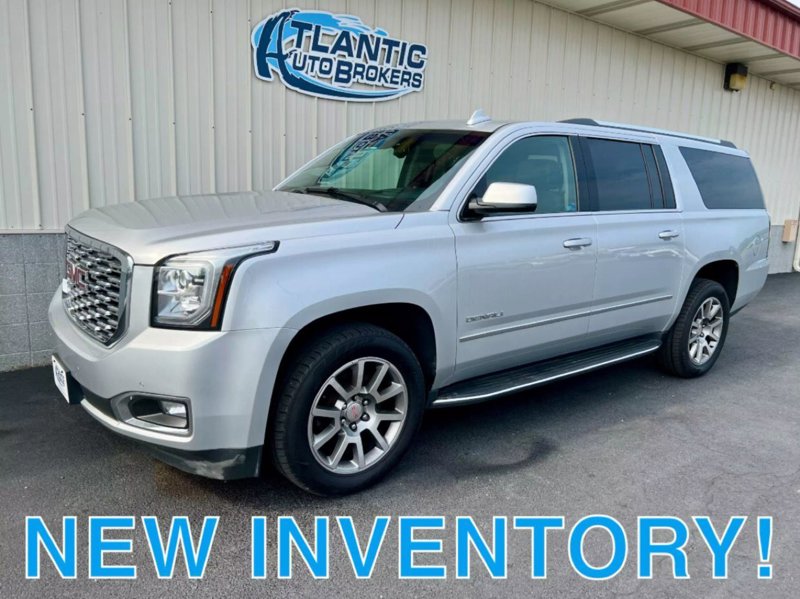 Used 2020 GMC Yukon XL Denali w/ Open Road Package image 1