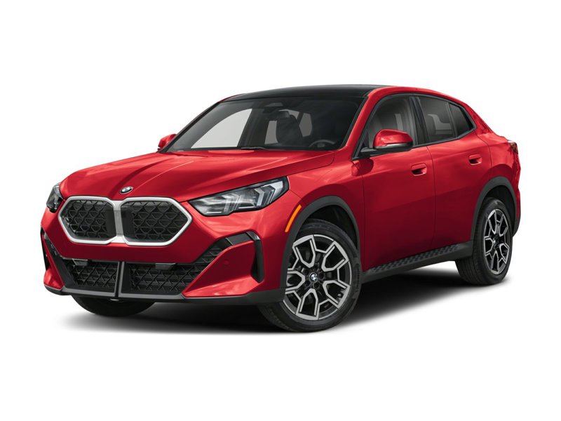New 2026 BMW X2 xDrive28i image 1