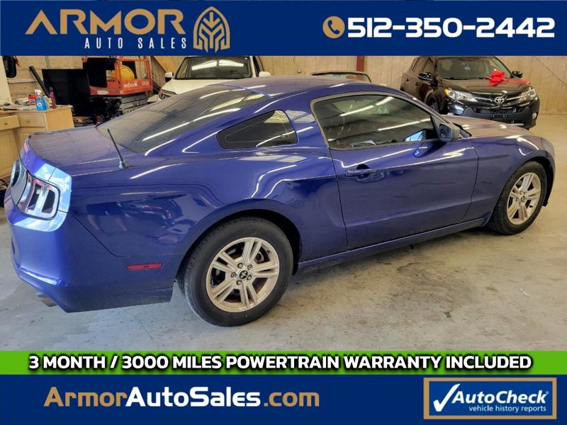Used 2014 Ford Mustang Coupe image 1