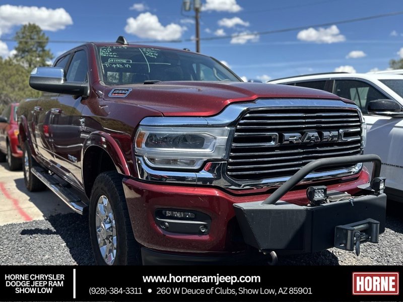 Used 2020 RAM 2500 Laramie image 1
