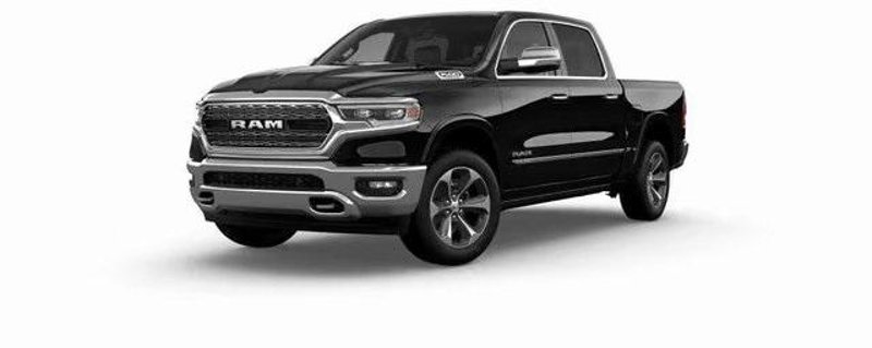 Certified 2022 RAM 1500 Laramie image 1