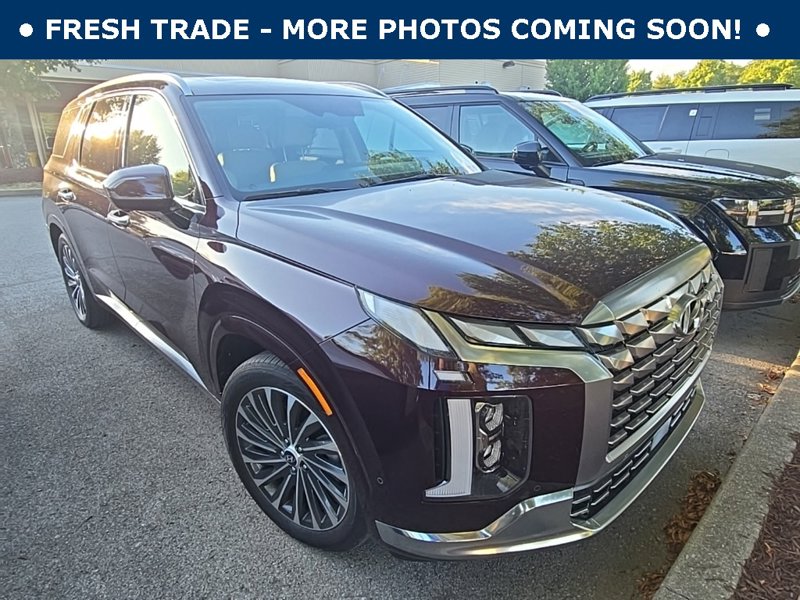 Certified 2023 Hyundai Palisade Calligraphy w/ Winter Package image 1