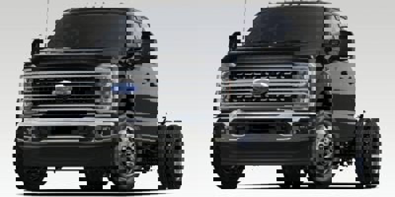New 2026 Ford F550 4x4 Crew Cab Super Duty image 1
