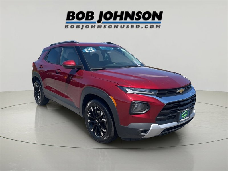 Certified 2022 Chevrolet TrailBlazer LT w/ Convenience Package image 1