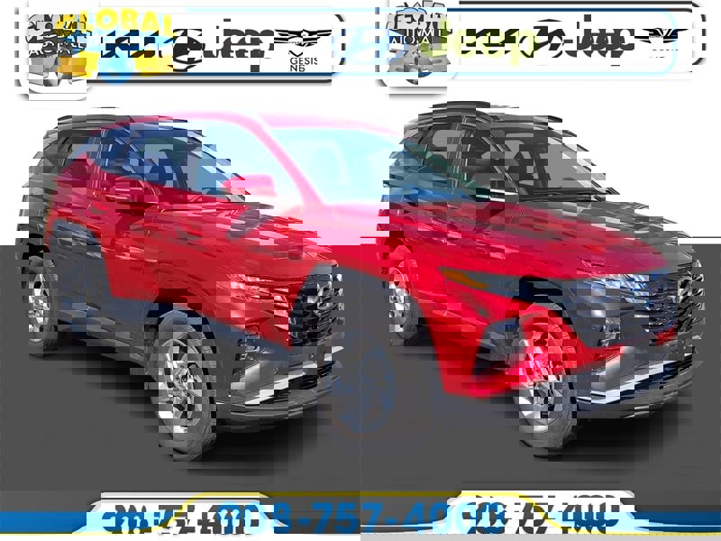 Certified 2022 Hyundai Tucson SEL w/ Winter Package image 1