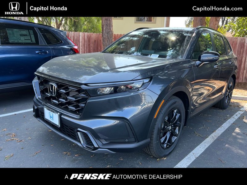 New 2026 Honda CR-V Sport-L image 1