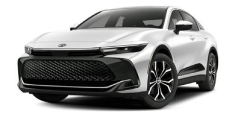 New 2026 Toyota Crown Limited image 1