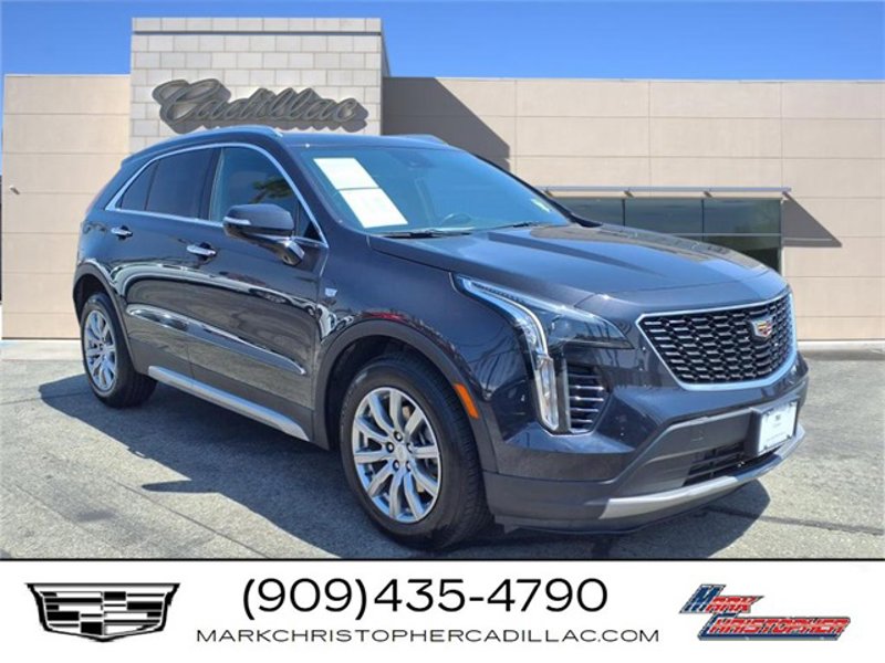 Certified 2023 Cadillac XT4 Premium Luxury image 1
