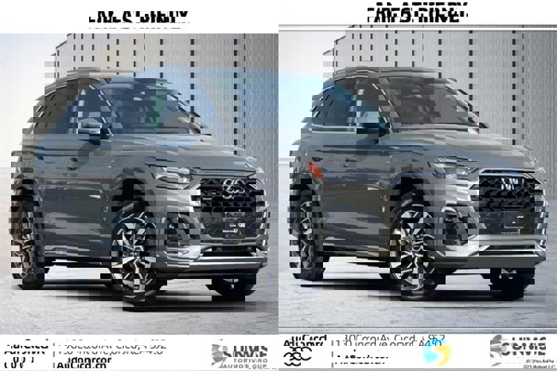 Certified 2024 Audi Q5 2.0T Premium w/ Convenience Package image 1