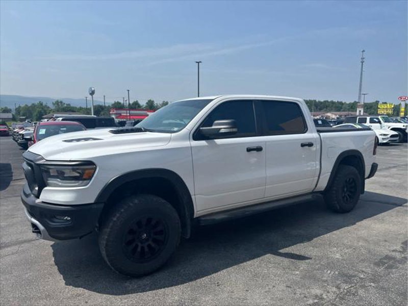 Certified 2022 RAM 1500 Rebel w/ Rebel Level A Equipment Group image 1
